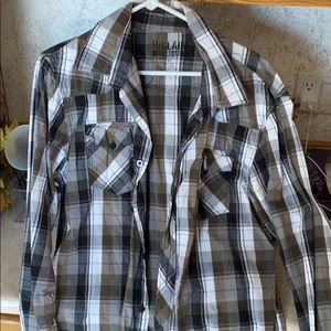 Men’s Button Down